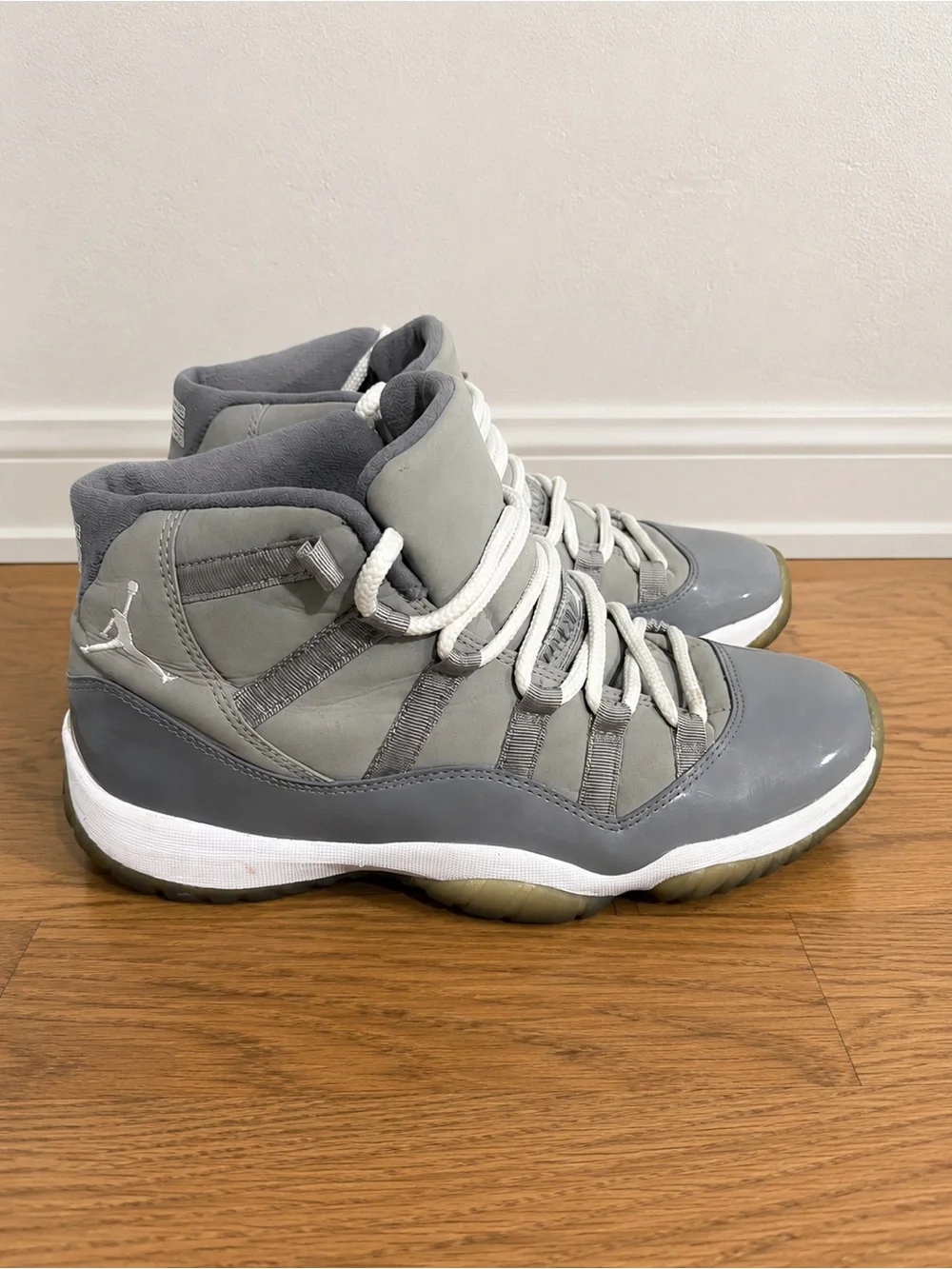Nike Air Jordan 11 Retro “Cool Grey” (2010) – Size 8